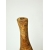 Rzeźba Wazon z drewna oliwnego Hand made